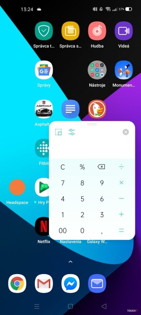 realme ui