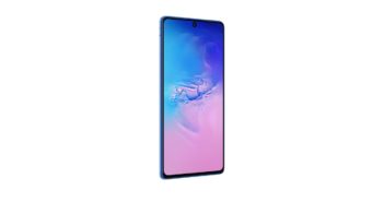 Samsung Galaxy S10 Lite, Zdroj: Samsung