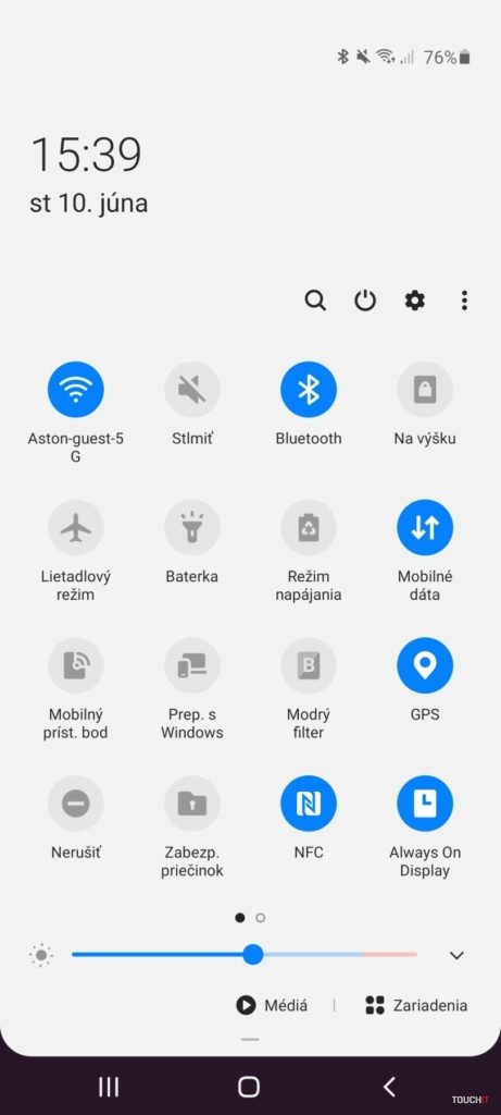 samsung ui 2.1