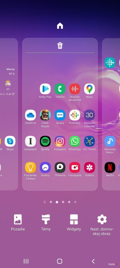 samsung ui 2.1