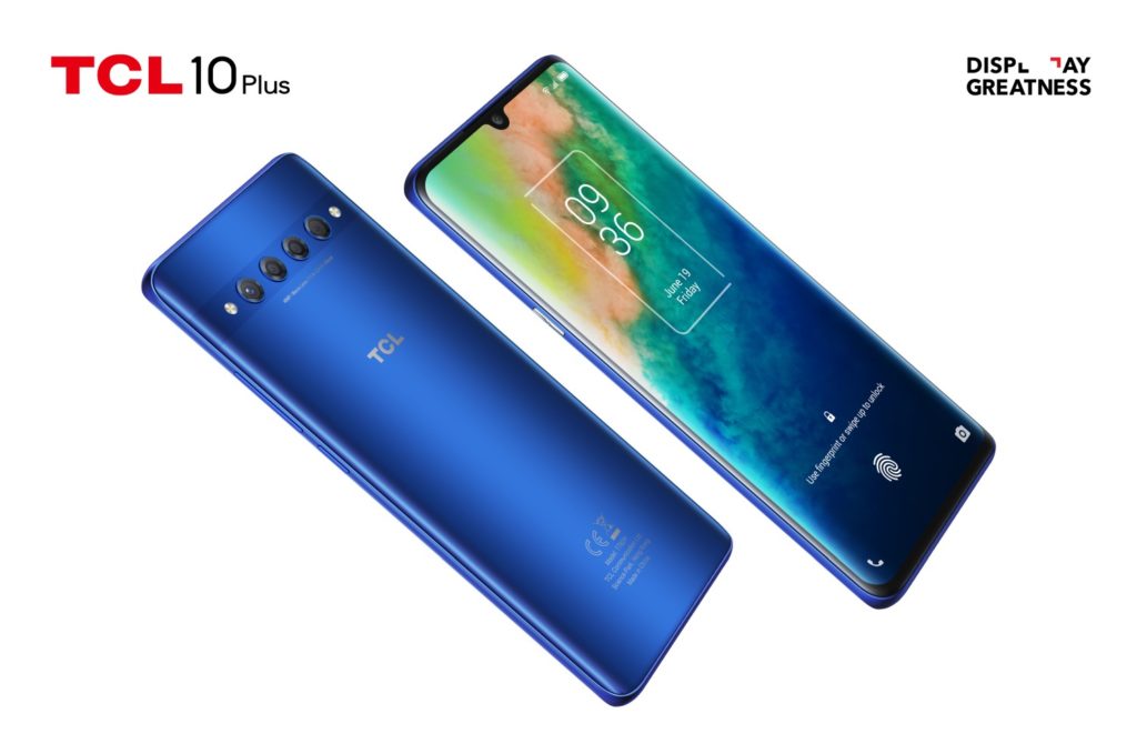 TCL 10 Plus