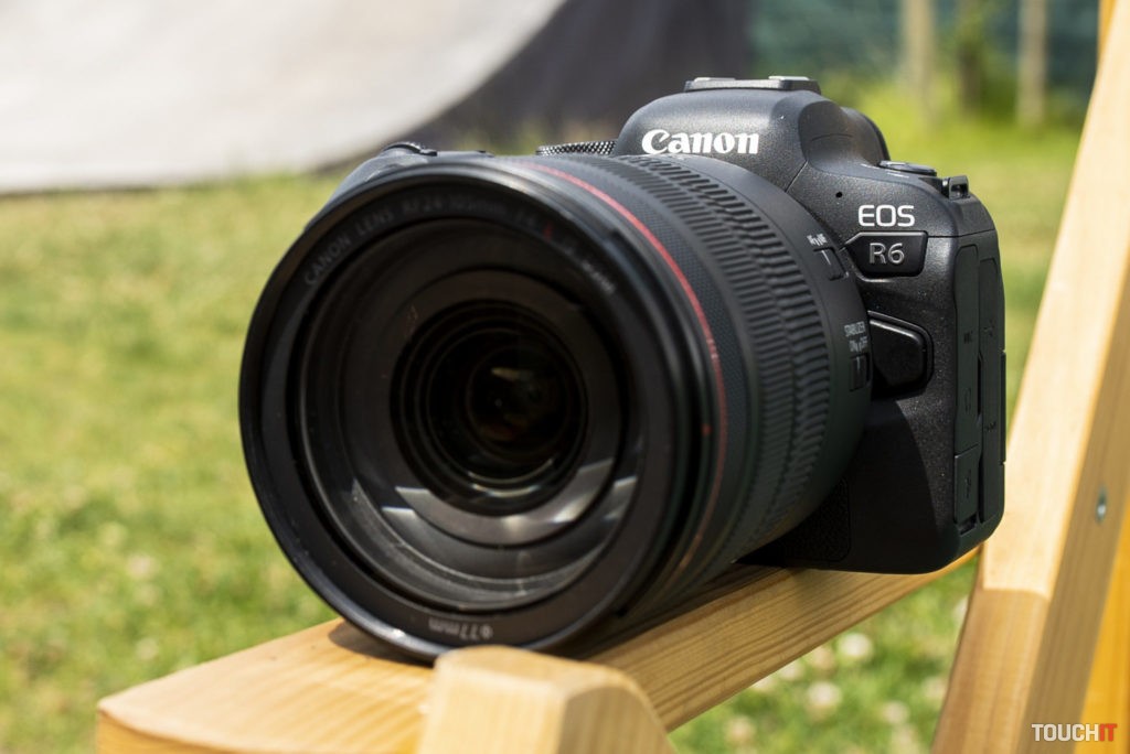 Canon EOS R6