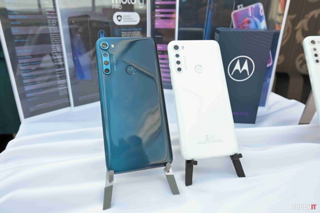 motorola one fusion+