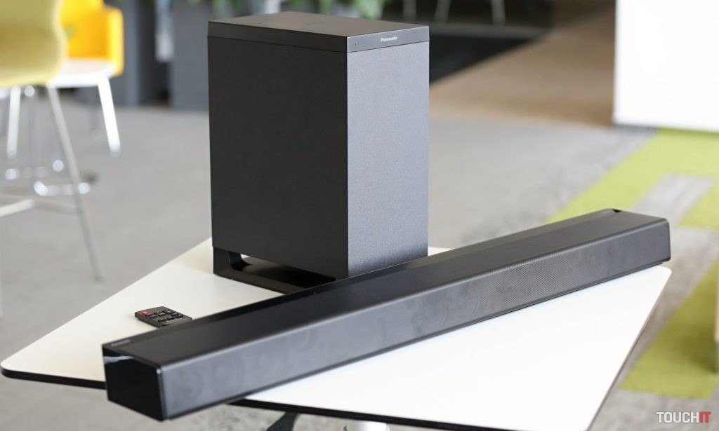 Panasonic soundbar