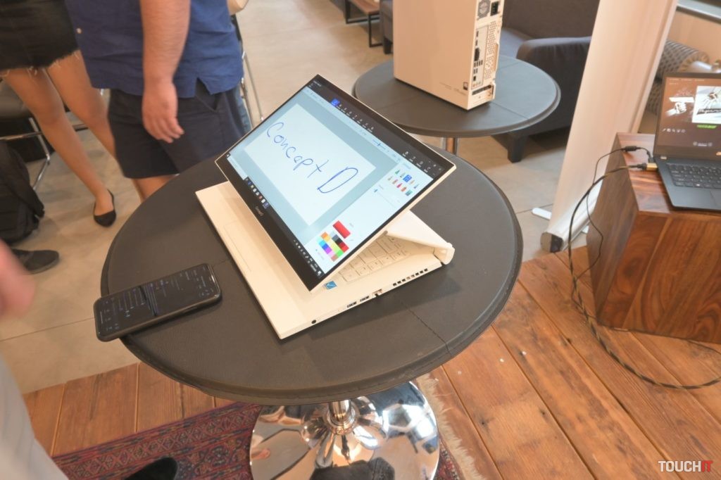 Acer ConceptD 3 Ezel