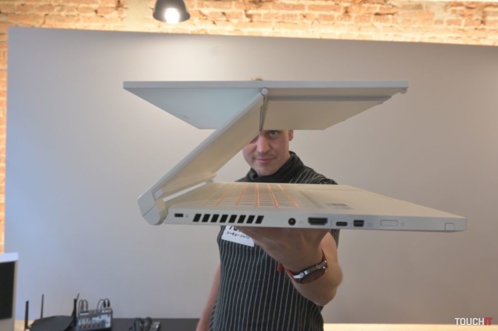 Acer ConceptD 3 Ezel