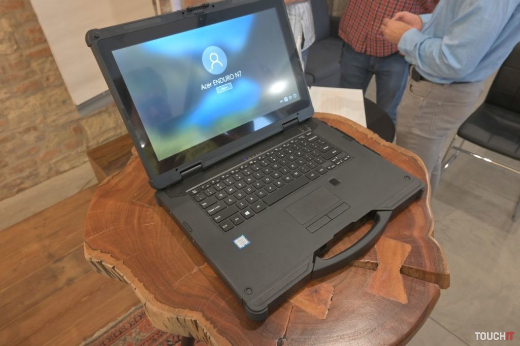 Acer Enduro N7