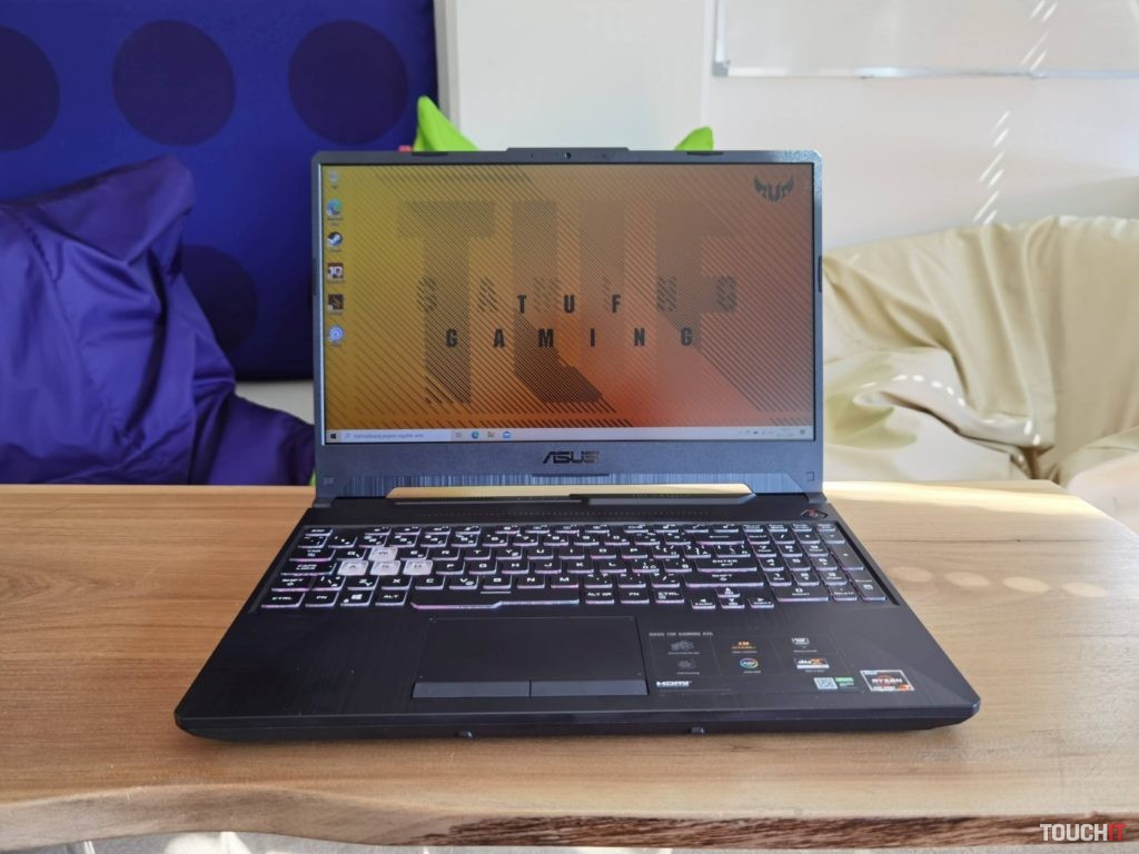 ASUS TUF Gaming A15