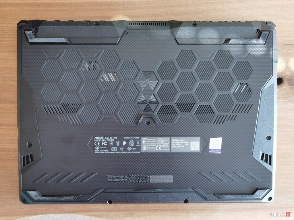 ASUS TUF Gaming A15