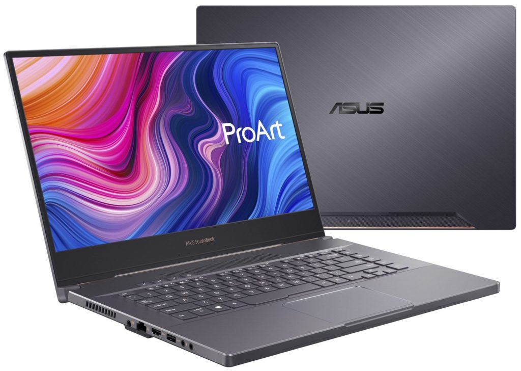 Asus ProArt StudioBook Pro 15 