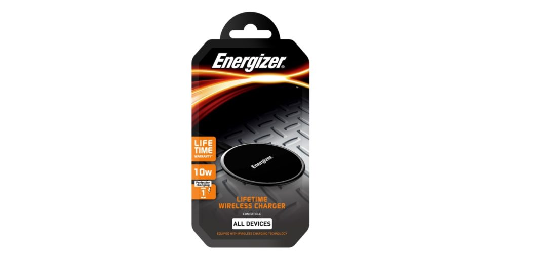 Energizer LifeTime Wireless Charger