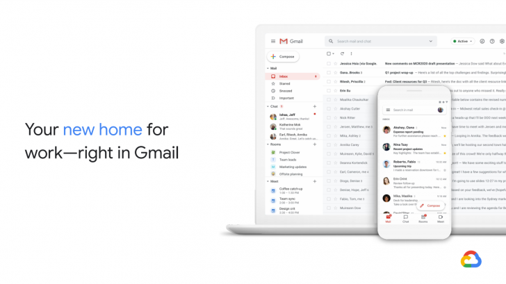 Gmail redizajn