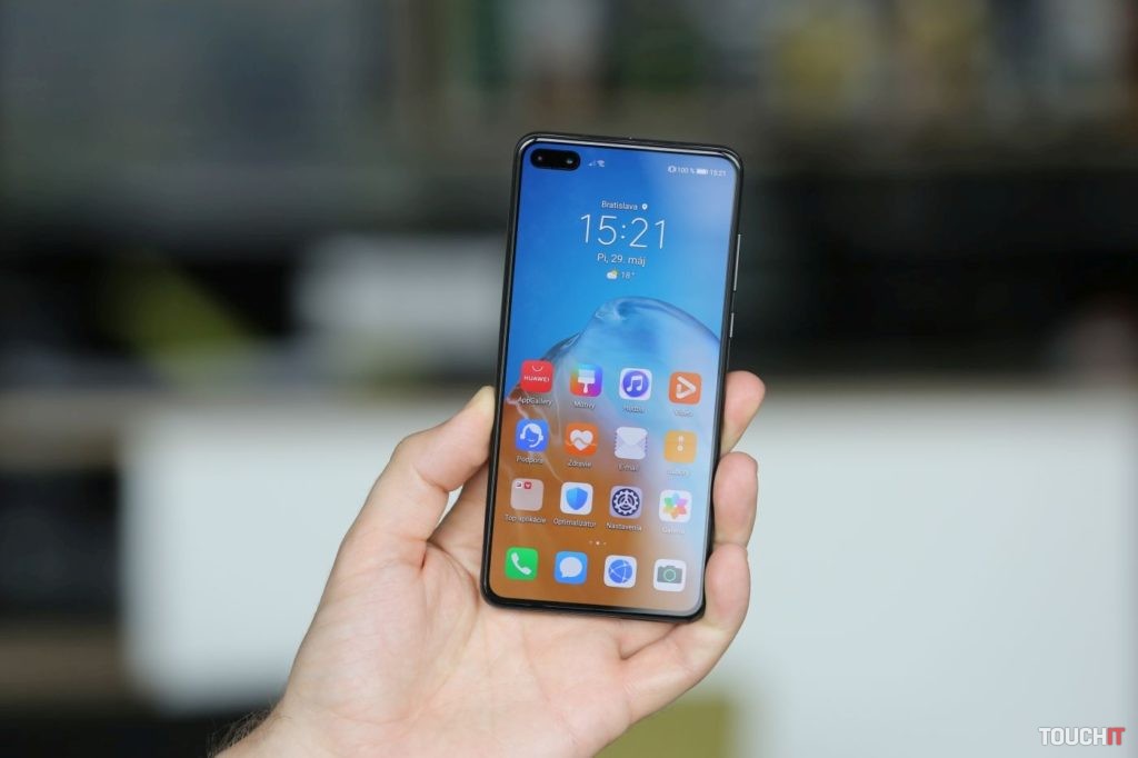 Huawei P40