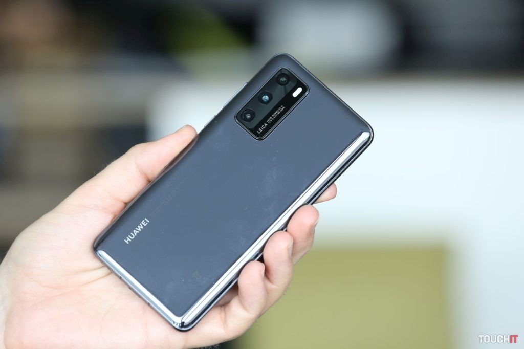 Huawei P40