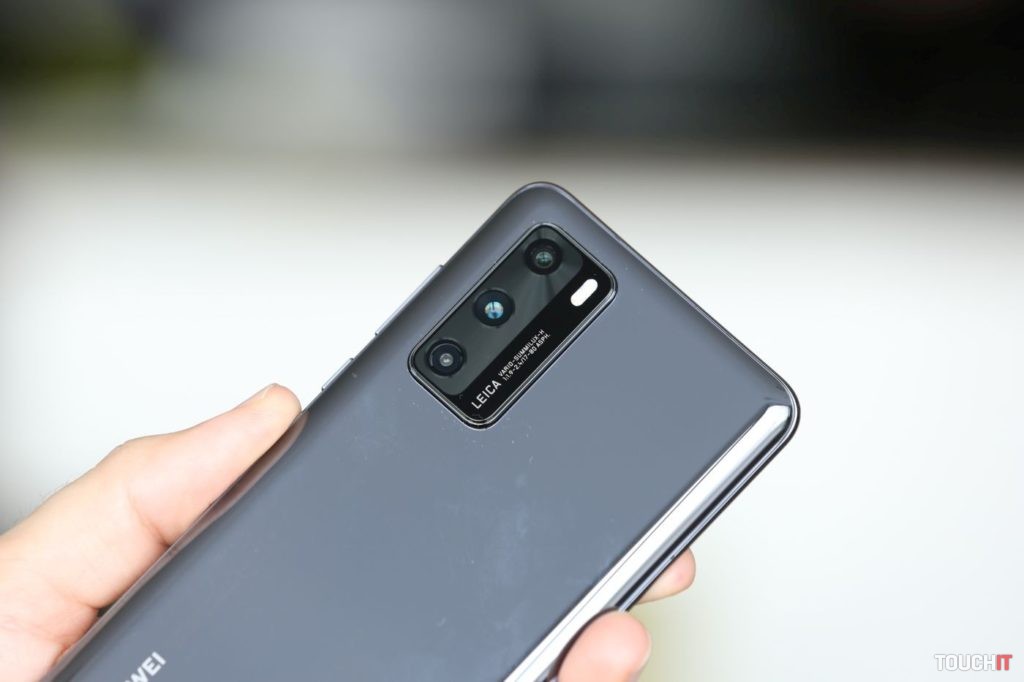 Huawei P40