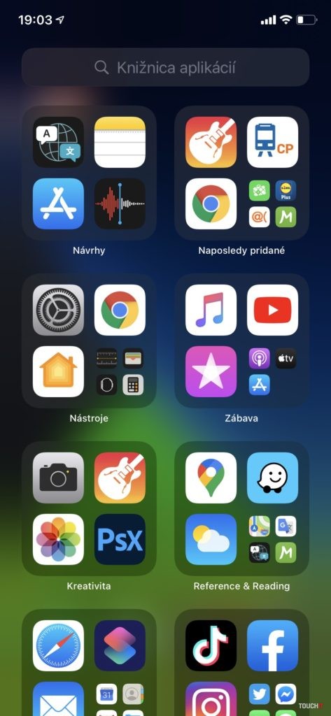 iOS 14