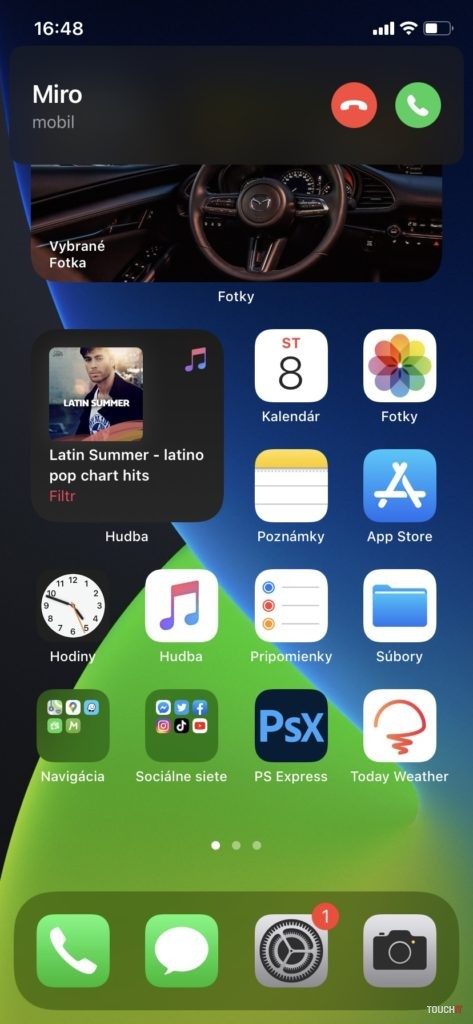 iOS 14