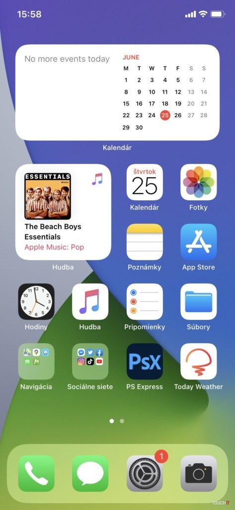 iOS 14