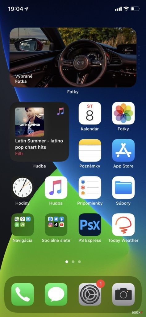 iOS 14