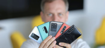 Fototest Huawei P40 Pro, OnePlus 8 Pro, Oppo Find X2 Pro, Samsung Galaxy S20 Ultra, Sony Xperia 1 II