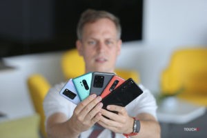 Fototest Huawei P40 Pro, OnePlus 8 Pro, Oppo Find X2 Pro, Samsung Galaxy S20 Ultra, Sony Xperia 1 II