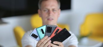 Fototest Huawei P40 Pro, OnePlus 8 Pro, Oppo Find X2 Pro, Samsung Galaxy S20 Ultra, Sony Xperia 1 II