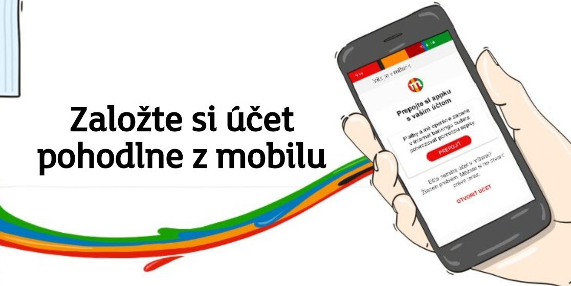 Aplikácia mBank: Ako si založiť bezplatný účet a ochrániť sa pred nežiadúcimi poplatkami