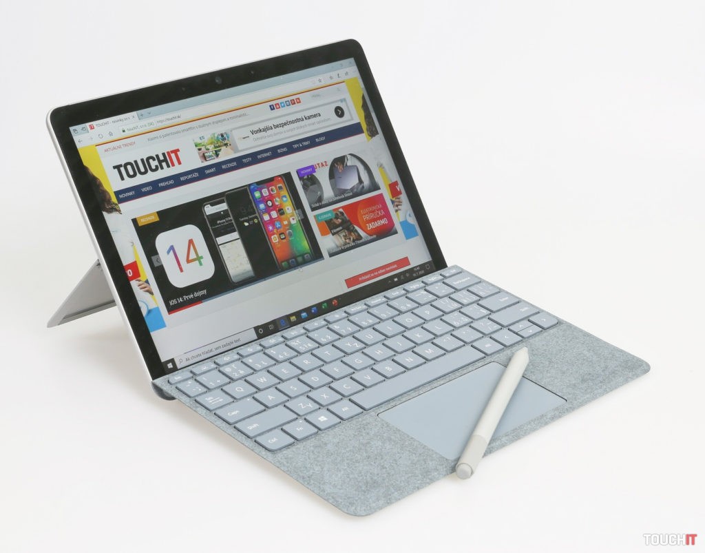 Microsoft Surface Go 2