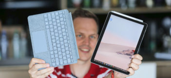 Microsoft Surface Go 2