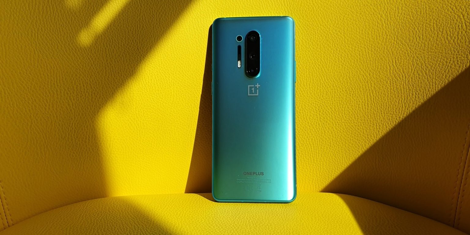 OnePlus 8 Pro: Nekompromisný v každom ohľade (RECENZIA)