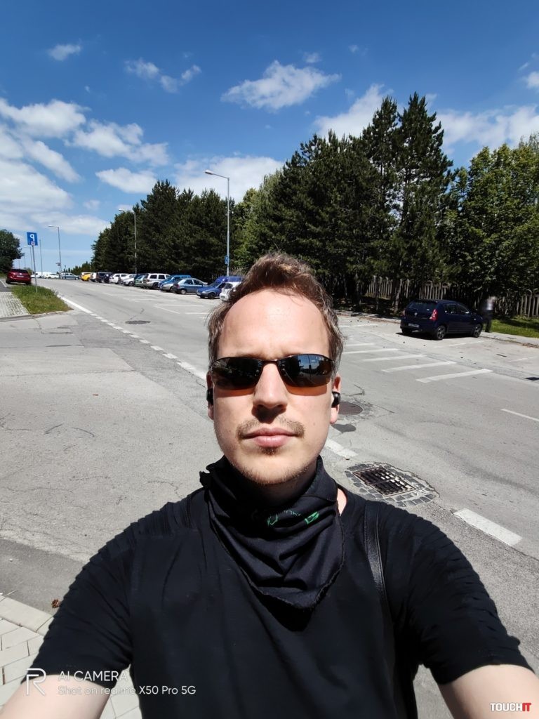 Fotené Realme X50 Pro 5G