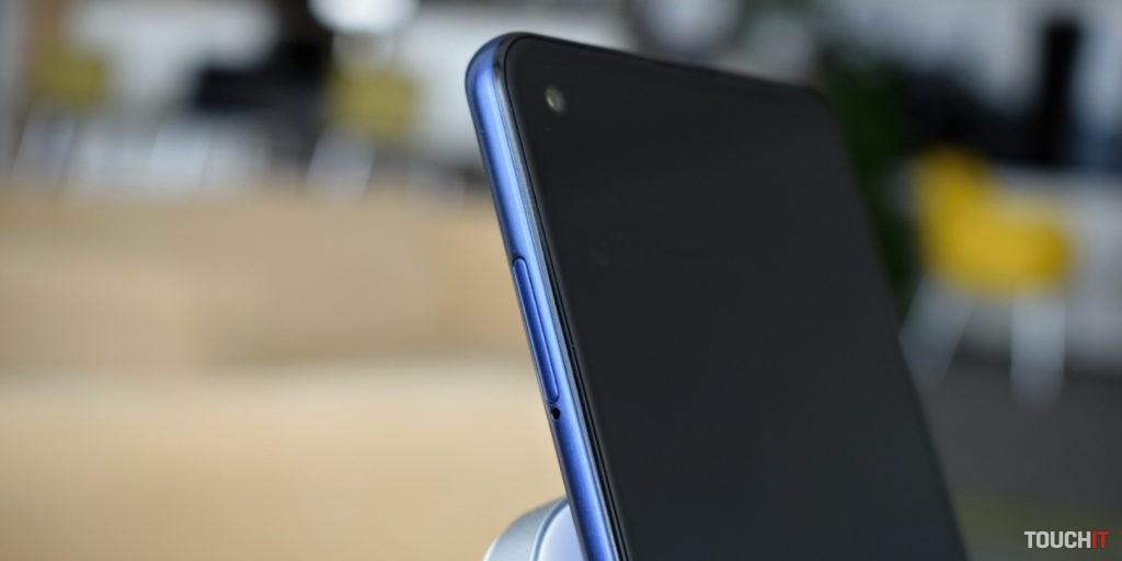 Samsung Galaxy A21s recenzia