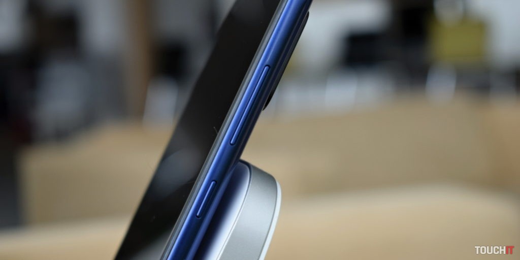 Samsung Galaxy A21s recenzia