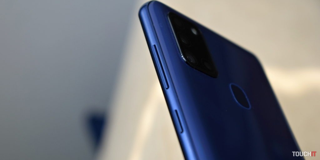 Samsung Galaxy A21s recenzia