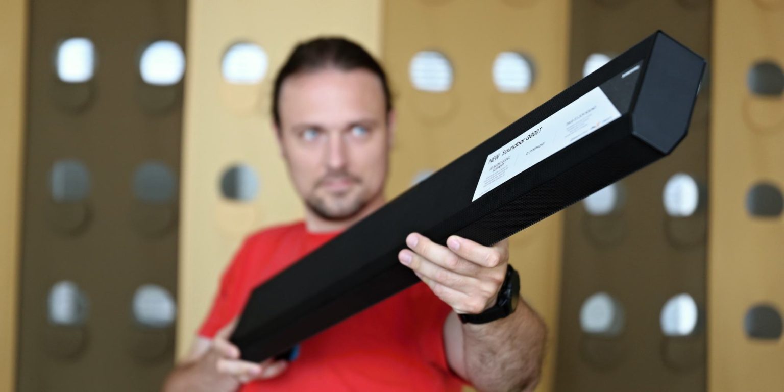 Samsung HW-Q800T: Skvelý soundbar s Dolby Atmos a technológiou Q-Symphony (RECENZIA)