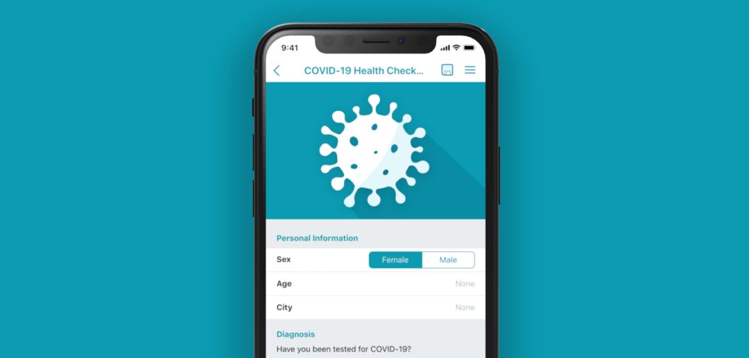 Resco COVID-19 Health Check