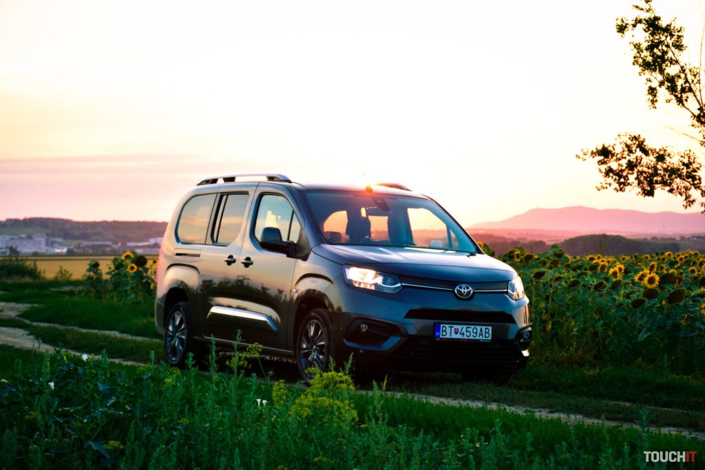 Toyota Proace City Verso