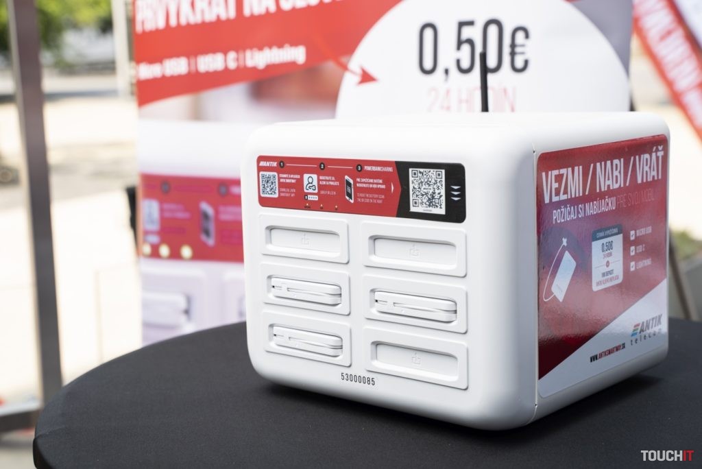 Antik zdieľanie bicyklov, skútrov a kolobežiek