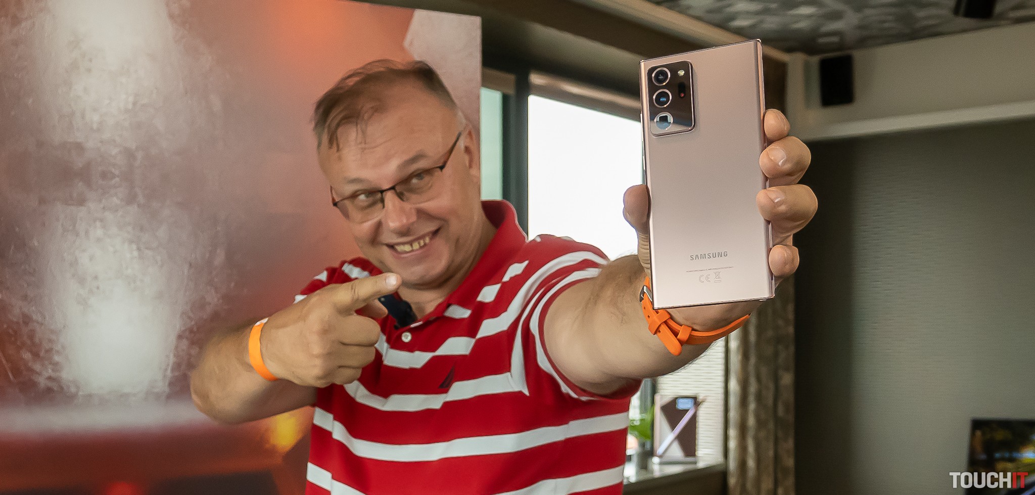 Prvé dojmy Samsung Galaxy Note20 a Note20 Ultra (VIDEO TOUCHIT)