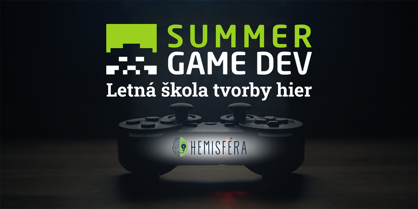 Summer Game Dev 2020 – leto plné zážitkov a videohier
