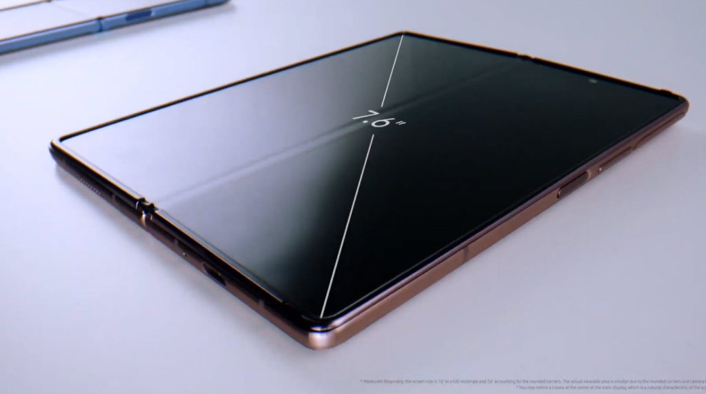 Samsung Galaxy Fold2