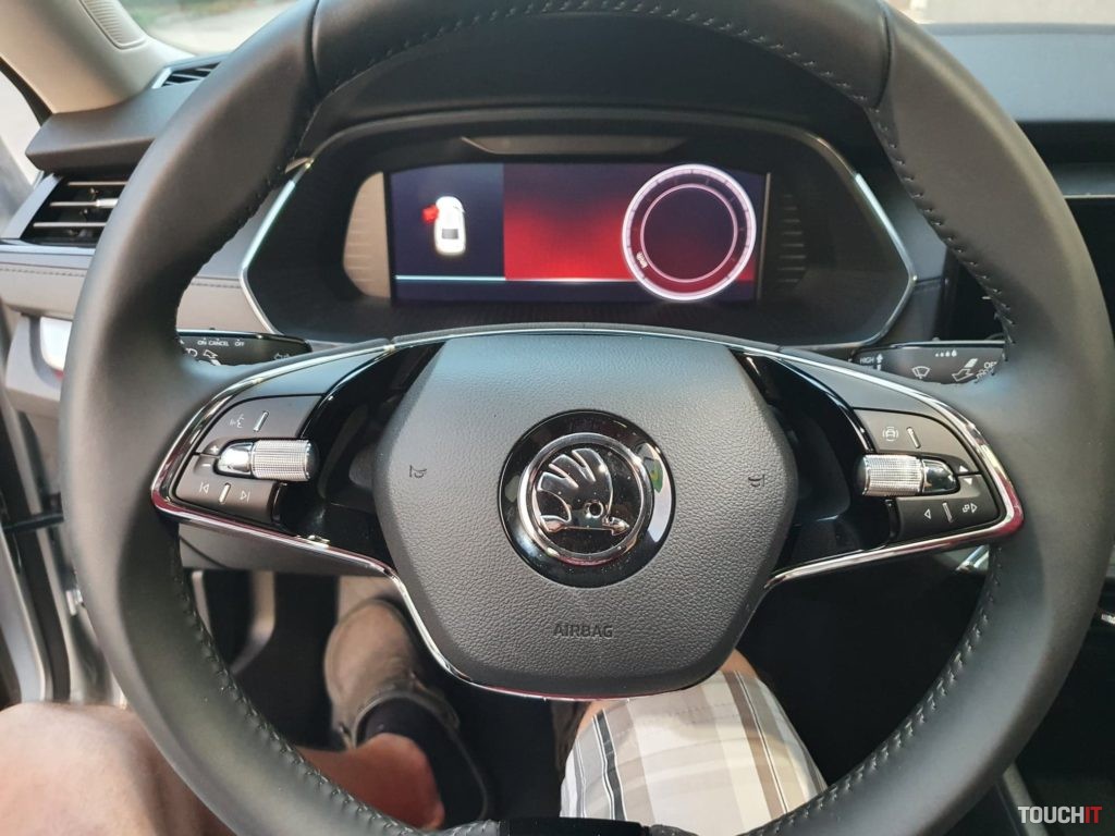 Škoda Octavia Ambition