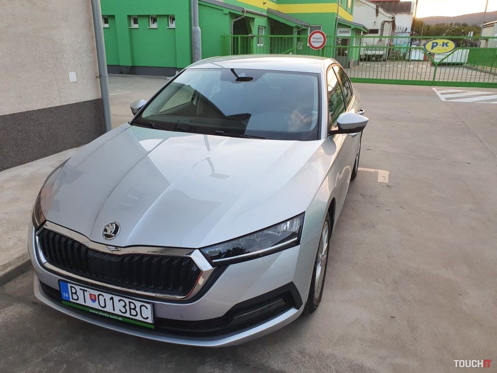 Škoda Octavia Ambition