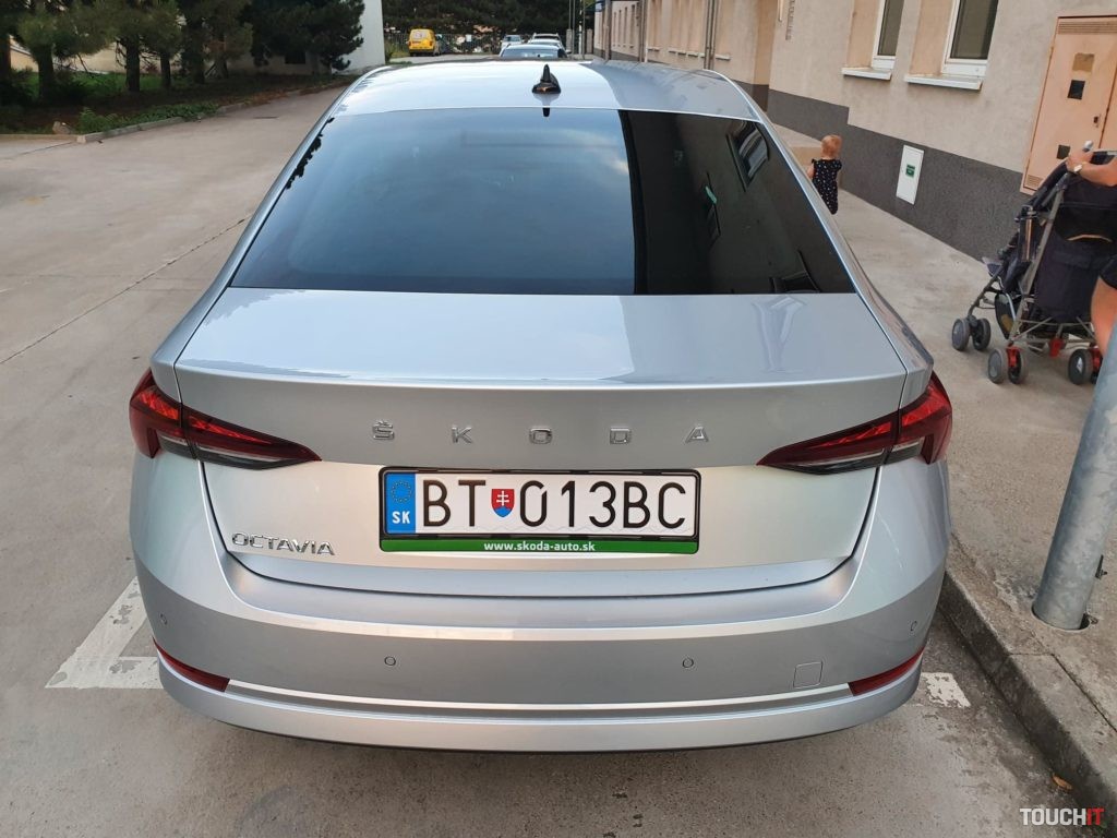 Škoda Octavia Ambition