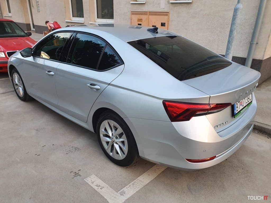 Škoda Octavia Ambition