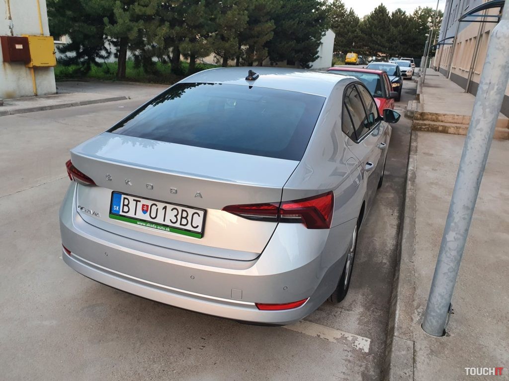 Škoda Octavia Ambition