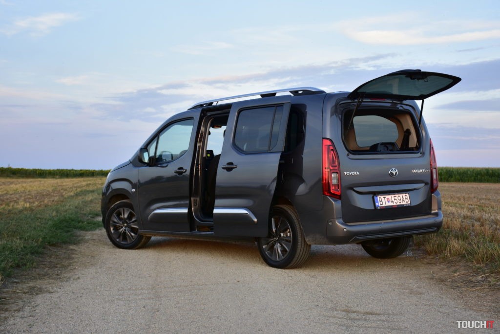 Toyota Proace City Verso