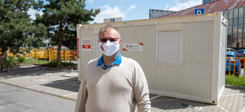 Testovanie na koronavírus COVID-19