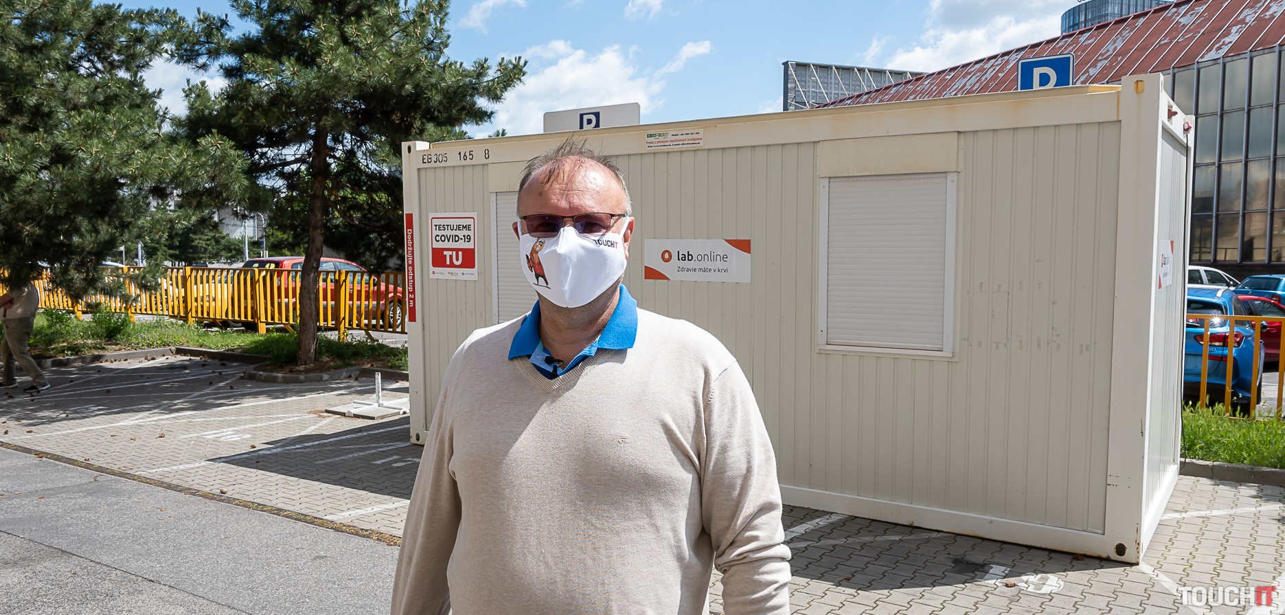 Ako prebieha vyšetrenie na prítomnosť protilátok na COVID-19?