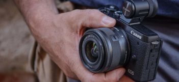 Canon EOS M6 Mark II